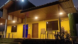 Bagian depan properti