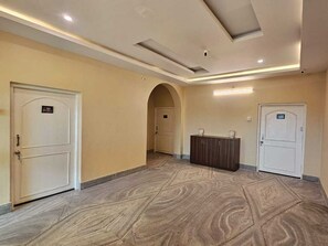 Dobbeltrom – basic | Oppholdsområde