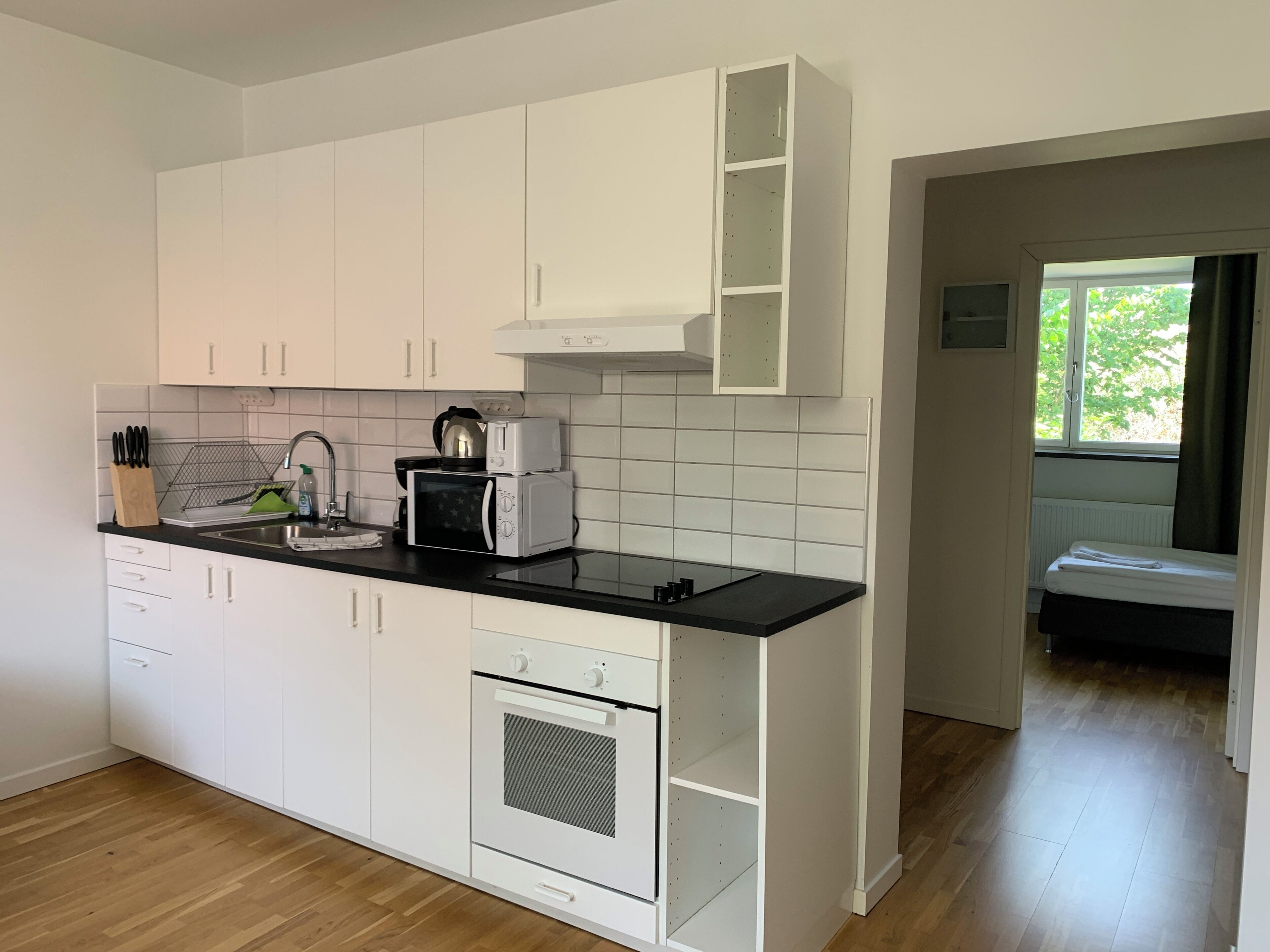 City Apartment, 2 Bedrooms