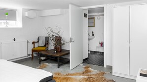 Living area - Villa Nova (Lund)