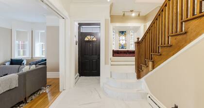 Mansion in the Mountains - Luxury, Peace & Family