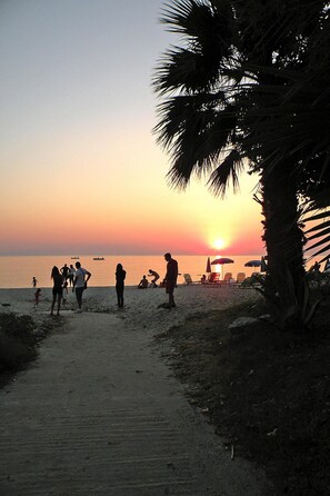 วิวจากที่พัก