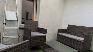 Terrain de l’hébergement