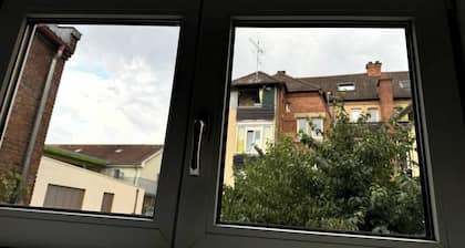 Townhouse for 10 with garden