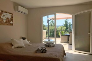 4 sovrum, resesäng och gratis wi-fi