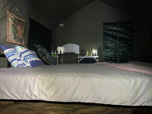 Luxury Tent, Resort View