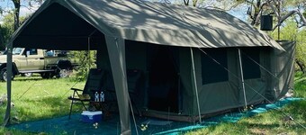 Moremi Enclave Resort 