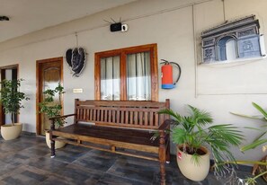 Exterior - The French Villa Elite (Puducherry)