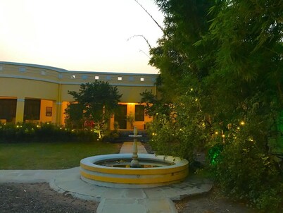 AM Hotel Kollection Maangarh Ratlam