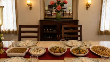 Dining room