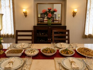 Salle à manger