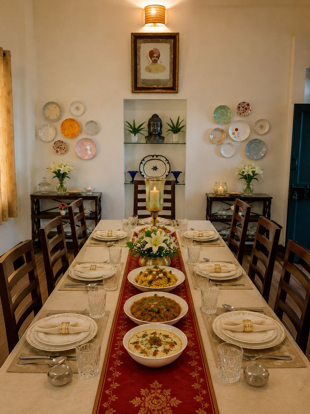 Dining room