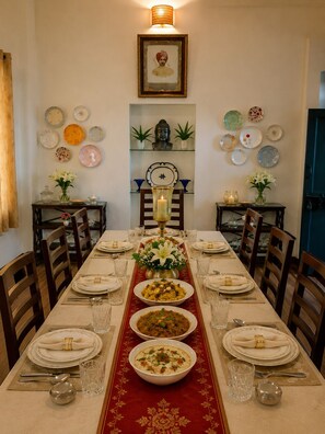 Dining room - AM Hotel Kollection Maangarh Ratlam (Ratlam)