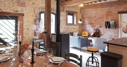 Ruhiges Landhaus in der Nähe von Chartres mit Parkplatz