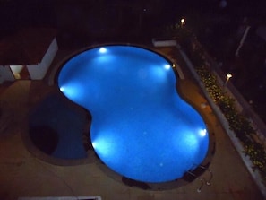 Utomhuspool