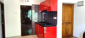 Microwave, oven - CASA FREDNA (Anjuna)