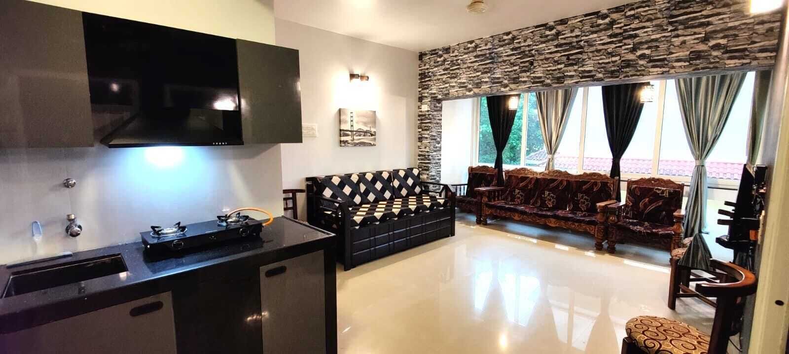 Escritorio, espacio para trabajar con un portátil, wifi gratis