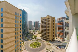 Comfort Apartment, Balcony, City View | Balcony view