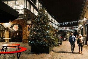 Lägenhet Deluxe - utsikt mot staden | 2 sovrum