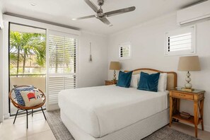 3 chambres, fer et planche à repasser, Wi-Fi gratuit