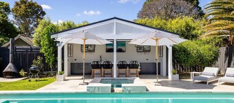 Mount Eliza Luxury Oasis