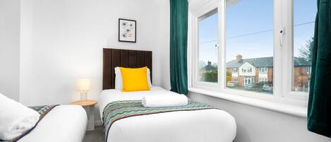 Hus | 3 soveværelser, internet