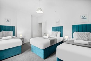 House | 3 bedrooms, Internet - Cosy Three Bedroom Family Home With Garden (Birmingham)