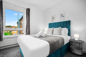 House | 3 bedrooms, Internet - Cosy Three Bedroom Family Home With Garden (Birmingham)