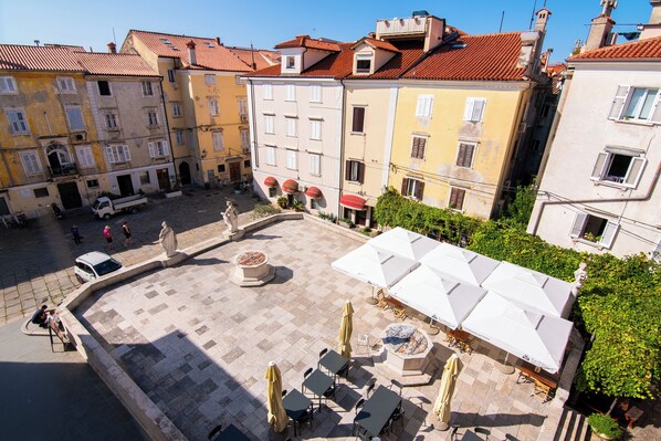 Exterior - Portadomo Penthouse  (Piran)
