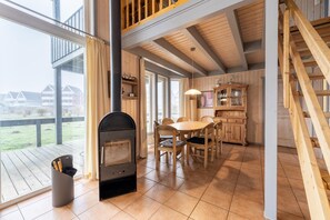 Dining - ideales Ferienhaus für Familien (Rechlin)