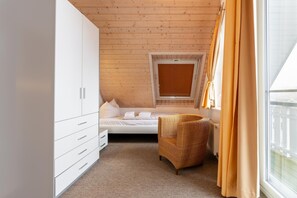 2 Schlafzimmer, Internetzugang
