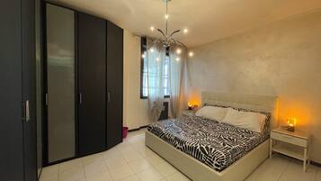 2 camere, ferro/asse da stiro, Wi-Fi, lenzuola