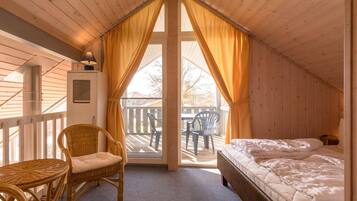 3 Schlafzimmer, Reisekinderbett, kostenloses WLAN