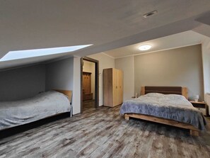 1 slaapkamer, wifi, beddengoed