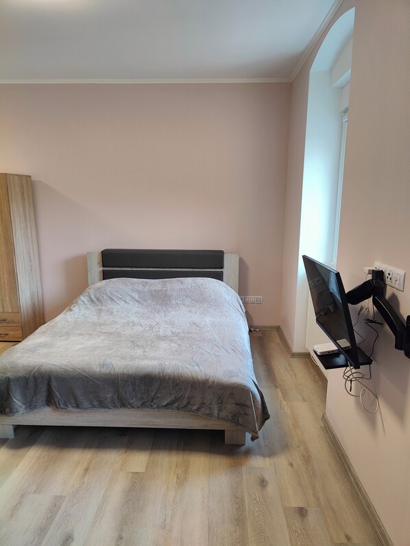 1 dormitorio, wifi, ropa de cama