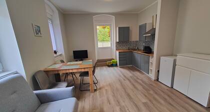 Jubilant - 1 Bedroom apartment on the first floor