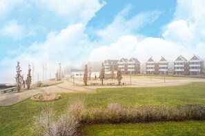 Property grounds - exklusives Appartement in Rechlin (Rechlin)