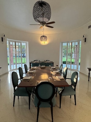 Dining