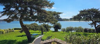 Detached house with a superb view over the Golfe du Morbihan