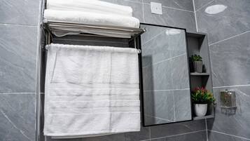 Servicios del cuarto de baño