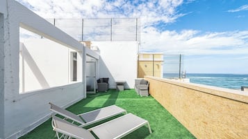 Dachterrasse