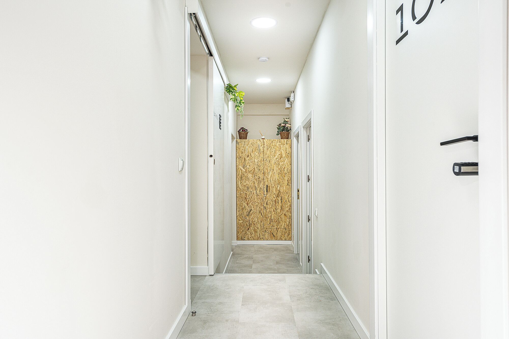 Hallway