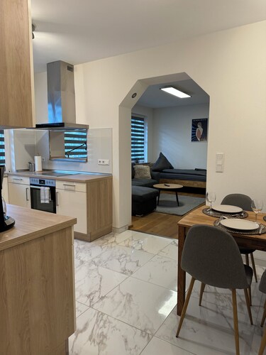 Stylish apartment in a central location