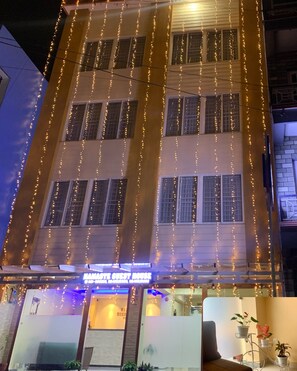 Exterior - Namaste Guest House (Pokhara)