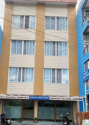 Exterior - Namaste Guest House (Pokhara)