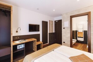 Room - Albergo Ristorante Centrale (Primiero San Martino di Castrozza)