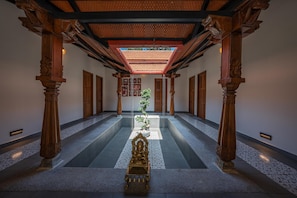 Interior - Kapila Riverfront (Nanjangud)