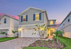 Exterior - Windsor Cay Villa W/Private Pool, Near Disney (Clermont)