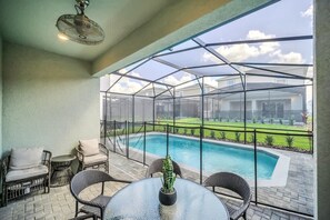 Pool - Windsor Cay Villa W/Private Pool, Near Disney (Clermont)