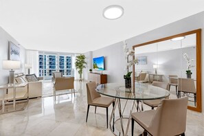 Appartement | 1 slaapkamer, een bureau, snel internet